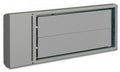 Panel radiante industrial Ceilhit S+ Short, alta temperatura, 600 u 850 W