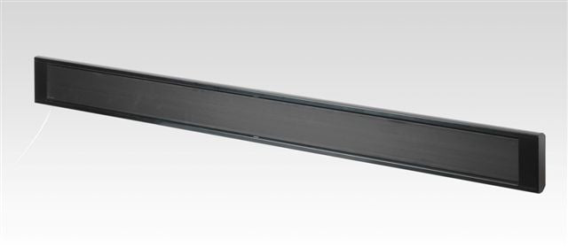 Panel radiante de exterior Ceilhit Terrace Heater TH, 1000 o 1500 W