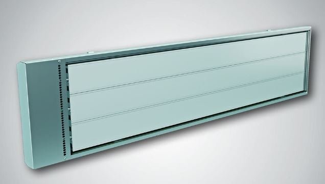 Panel radiante industrial Ceilhit S+ Anticor, alta temperatura, de 900 a 3600 W