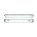 Pantalla estanca Iglux Portus IP66 para tubos LED T8 de 120 cm