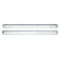 Pantalla estanca Iglux Portus IP66 para tubos LED T8 de 150 cm