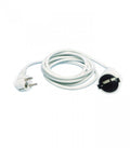 Prolongador Electrobilsa con toma de tierra, manguera 3 × 1,5 mm², de 2 a 5 m