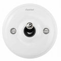 Pulsador 10A 250 V~ Fontini Dimbler