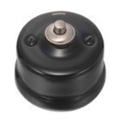 Pulsador de botón 10AX 250 V~/24 V DC Fontini Garby