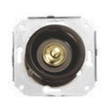Pulsador de botón 10AX 250 V~/24 V DC Fontini Venezia