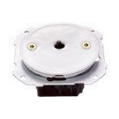 Pulsador doble rotativo 1P 10AX 250 V~ Fontini DO Low