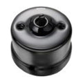 Pulsador doble rotativo 1P 10AX 250 V~ Fontini Garby