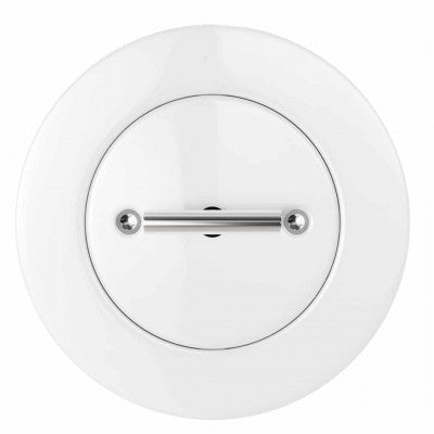 Pulsador rotativo 1P 10AX 250 V~ Fontini DO Low