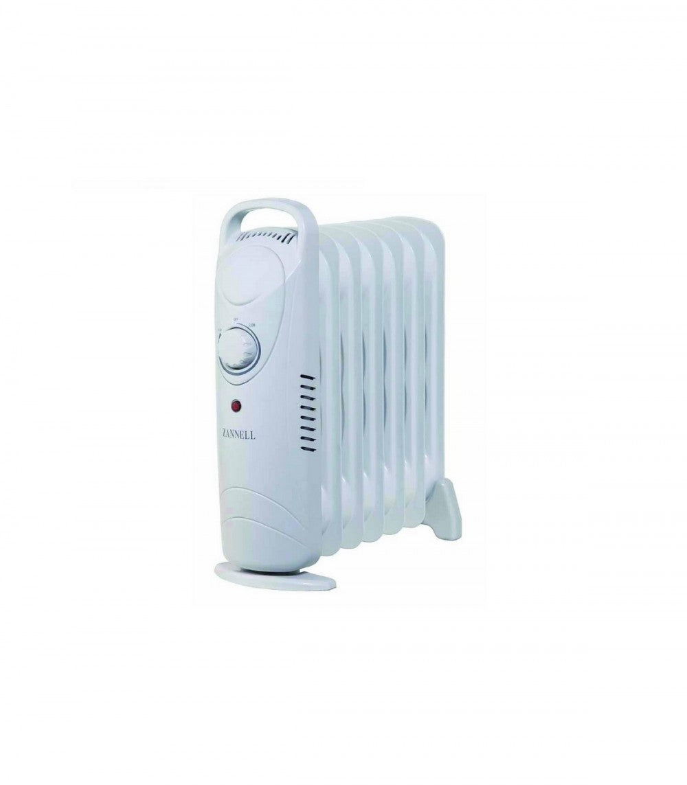Radiador de aceite mini Fuego Confort 900 W, 9 elementos