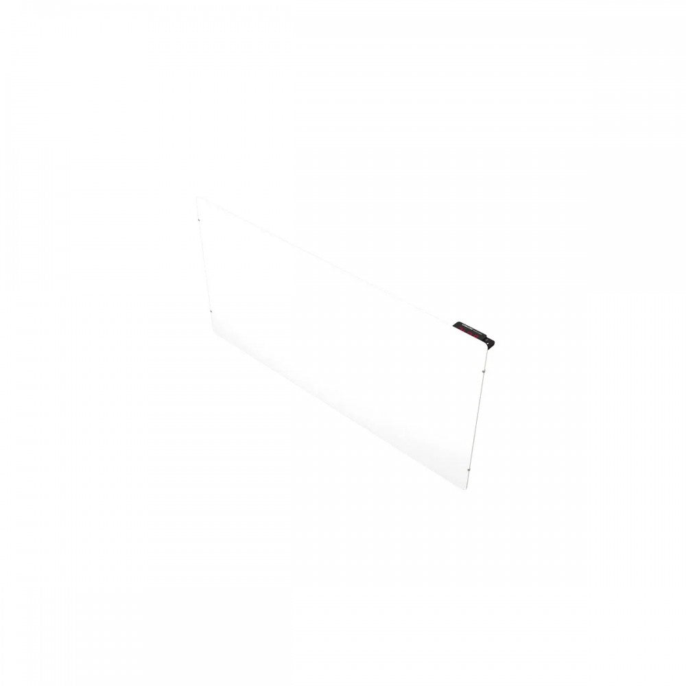Radiador eléctrico Climastar Silicium Touch BQ2000A, 2000 W horizontal Blanco Quartz
