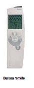 Mando Ducasa Remote DP-MCP para emisores DP-ba y toalleros Curva MCP/TCP