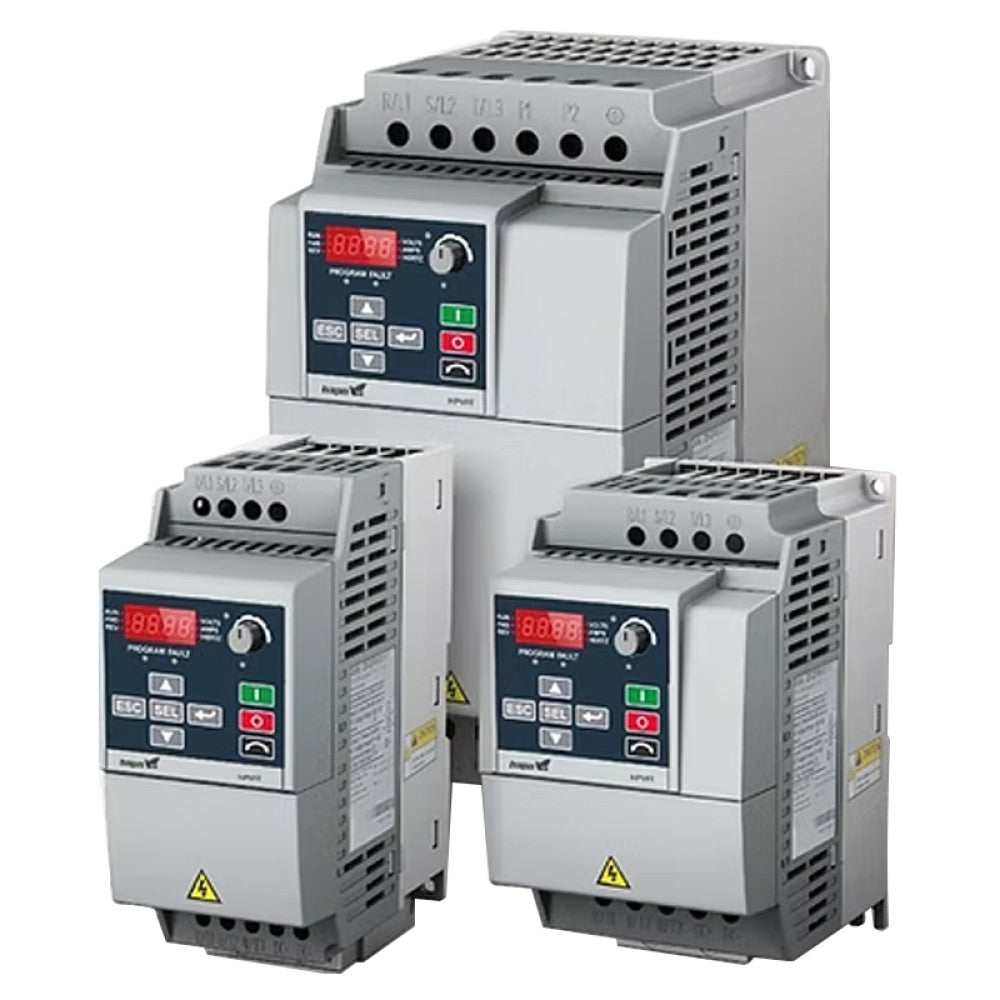 Variador Revalco RVES2T21D501 1,5 kW monofásico 220 V