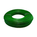 Manguera verde Rodi RZ1-K (AS) 0,6/1 kV 2x1,5 mm², rollo 100 m