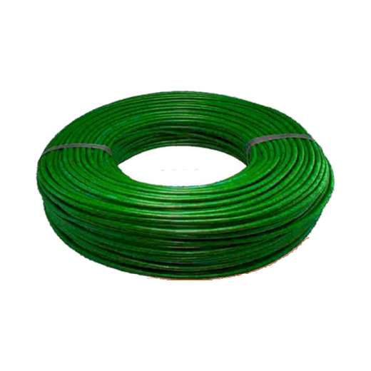 Cable unipolar verde Rodi RZ1-K (AS) 0,6/1 kV 1x16 mm², rollo 100 m