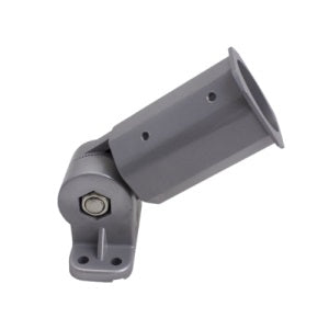 Soporte Ajustable Pared Farola Ø60 mm