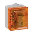 Señalizador luminoso alto Efapel serie Estanca 48 IP65