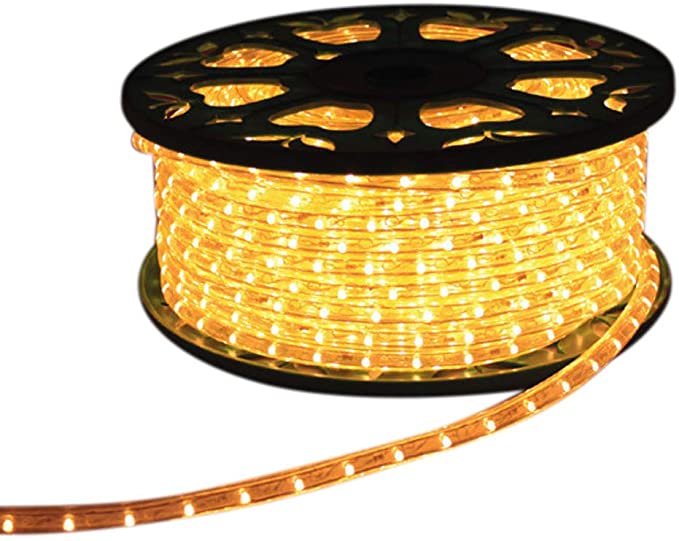 Hilo luminoso LED de 2 hilos