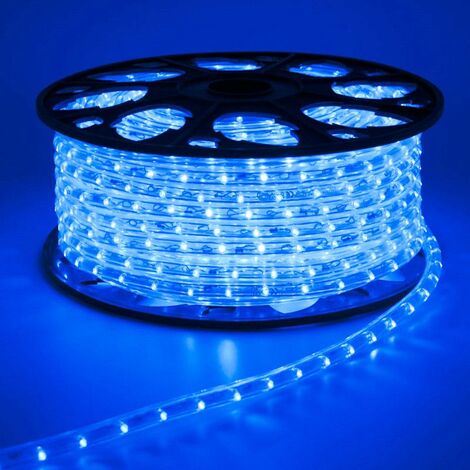 Hilo luminoso LED de 2 hilos