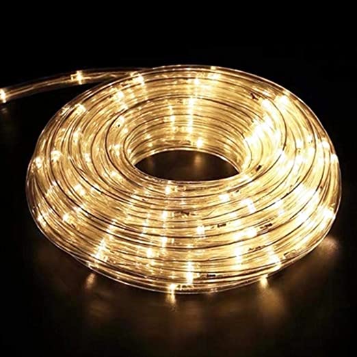 Hilo luminoso LED de 2 hilos