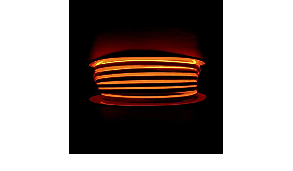 Hilo luminoso LED de 2 hilos