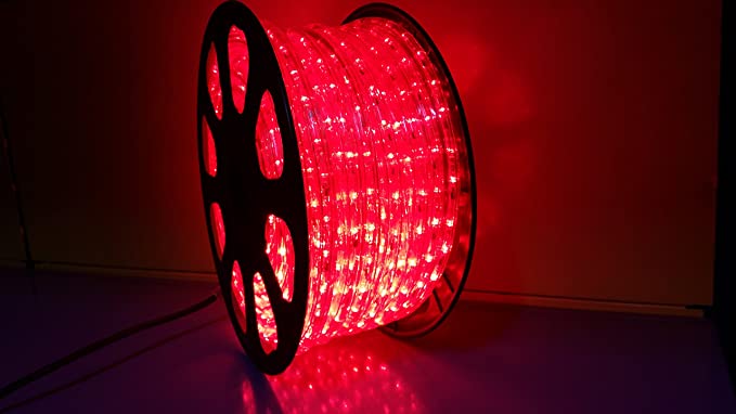 Hilo luminoso LED de 2 hilos