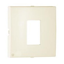 Tapa para toma RJ45 Logus 90 marfil Efapel – ref. 90751TMF