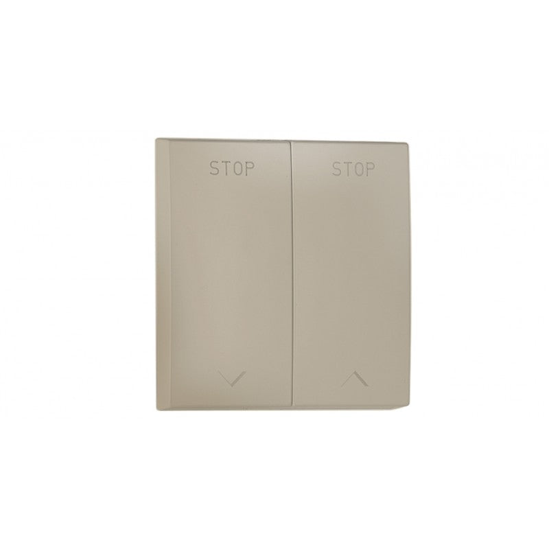 Teclas para interruptor de persiana Apolo 5000 marfil Efapel – ref. 50613TMF