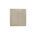 Teclas para interruptor de persiana Apolo 5000 marfil Efapel – ref. 50613TMF