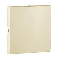Tecla simple Logus 90 marfil Efapel – ref. 90601TMF