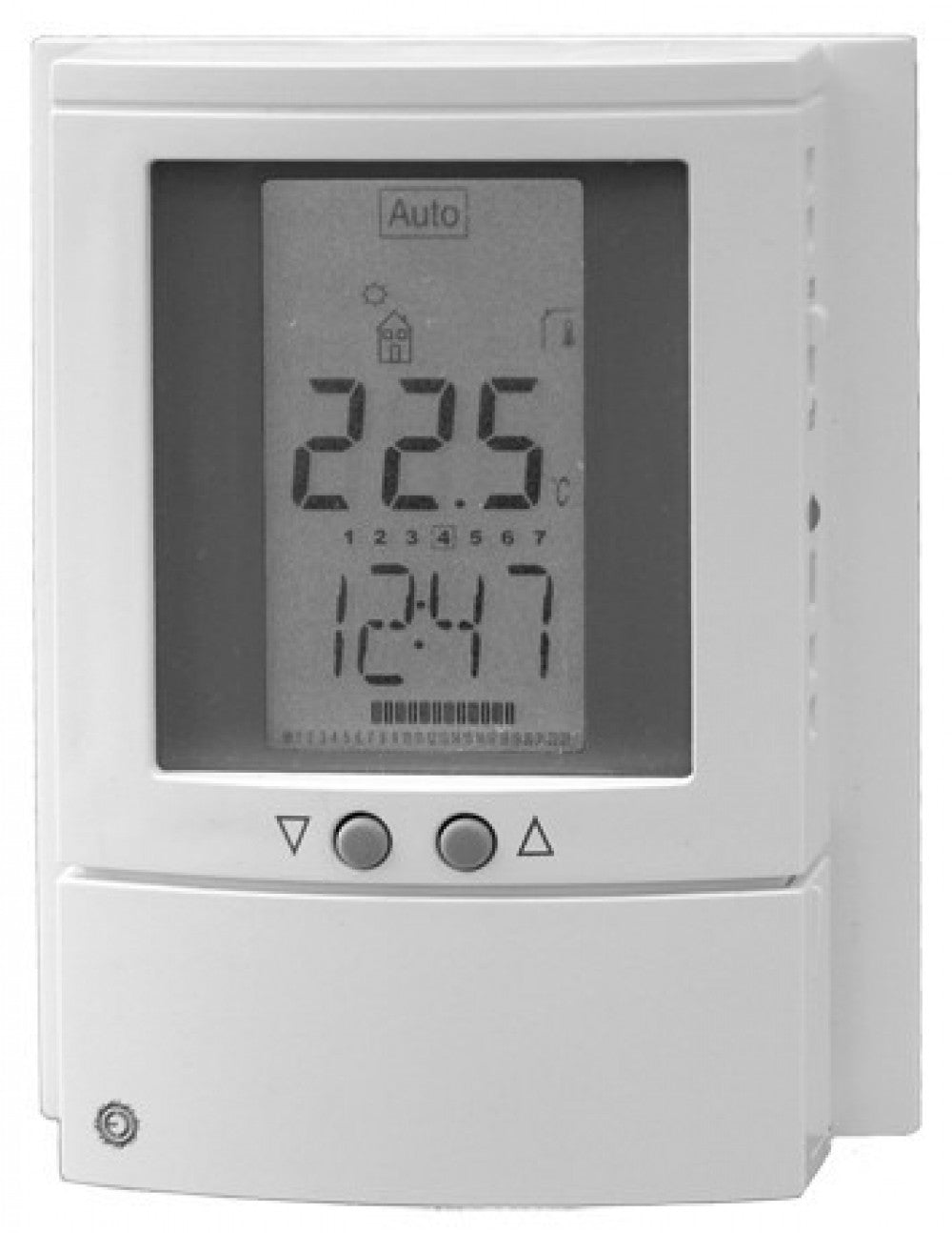 Termostato digital Ceilhit TH 860 con sonda de suelo, 16 A