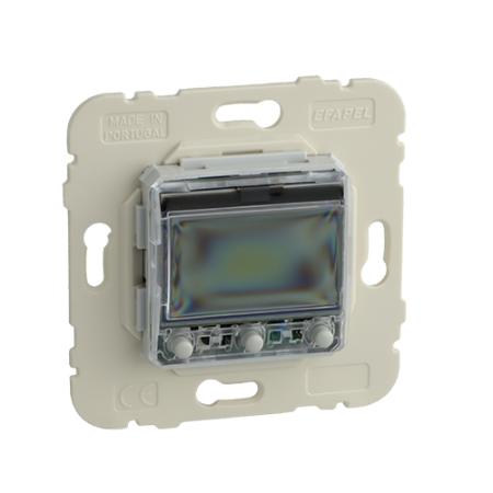 Termostato multifunción Efapel Mec 21 – ref. 21236