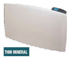 Emisor seco porcelánico Ducasa Thin Mineral 750 Neu Ducaheat, 750 W