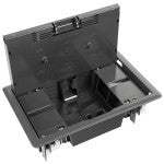 Caja de suelo 8 módulos Efapel