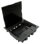 Caja de suelo 16 módulos Efapel