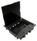 Caja de suelo 16 módulos Efapel