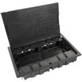 Caja de suelo 24 módulos Efapel