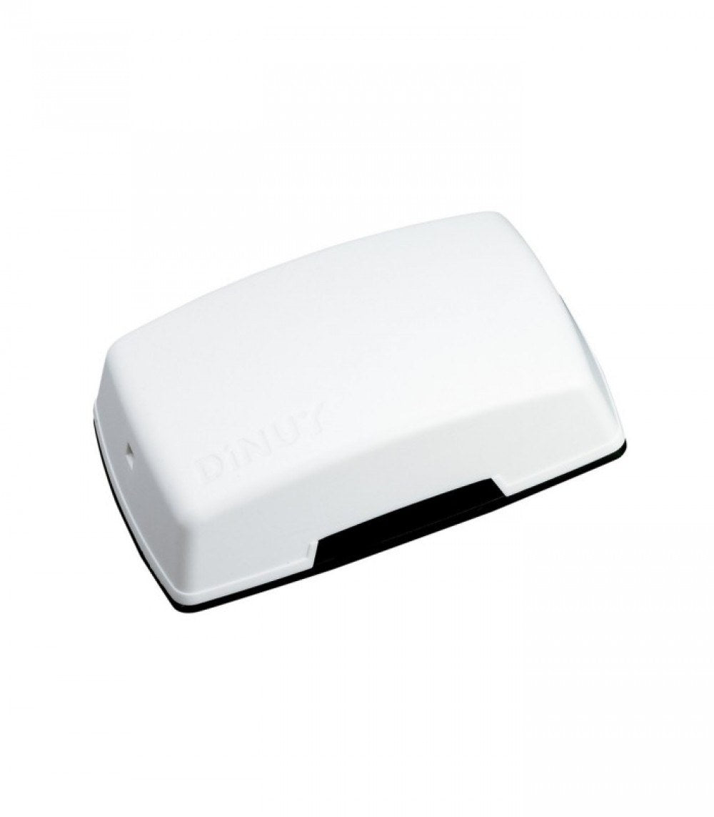 Timbre electromecánico Bison 230 V, dos tonos din-don