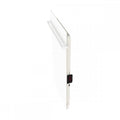 Toallero eléctrico Climastar Silicium Touch BQ10RLA, 1000 W vertical Blanco Quartz