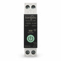Interruptor inteligente WiFi Tongou TO-Q-SY2-JWT, 63 A, con medidor de energía