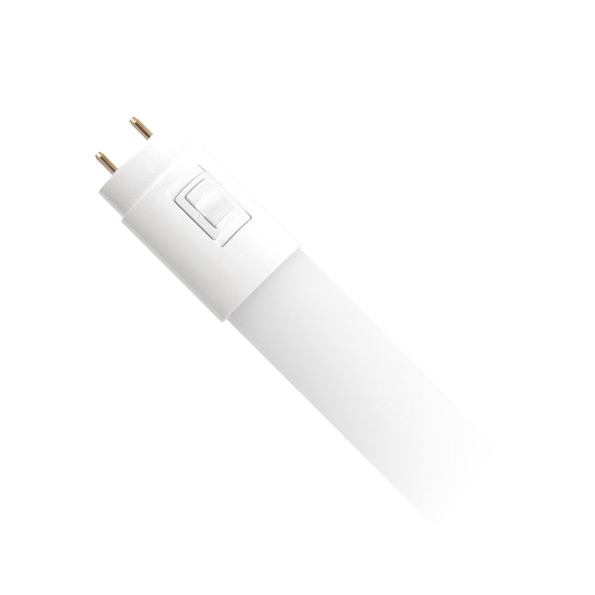Tubo LED T8 LDV CCT con temperatura de color seleccionable, 60, 120 y 150 cm
