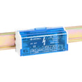 Bloque repartidor Leipole UK207, 2 polos, 100 A