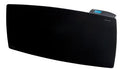 Emisor seco de cristal Ducasa Vitro 750 Ducaheat negro, 750 W